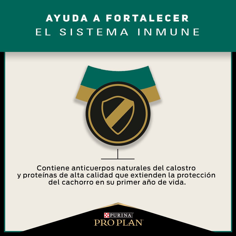 Pro Plan Cachorros Razas Pequeñas - PetsPlaza