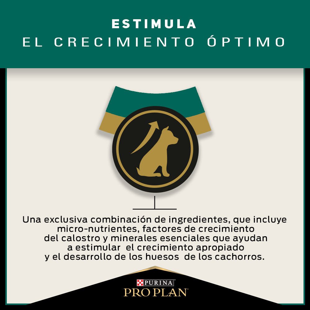 Pro Plan Cachorros Razas Pequeñas - PetsPlaza