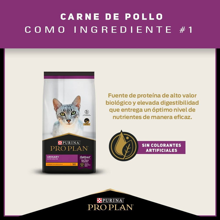 Pro Plan Cat Urinary - PetsPlaza