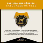 Pro Plan Reduced Calorie Razas Pequeñas - PetsPlaza