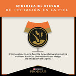 Pro Plan Sensitive Skin Adultos Razas Medianas y Grandes - PetsPlaza