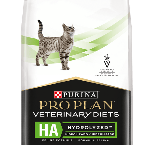 Pro Plan Veterinary Diets HA Hydrolized Gatos - PetsPlaza