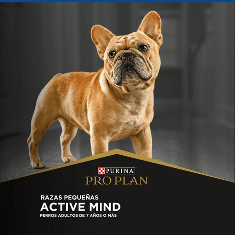 Alimento para perro Proplan 7 Small Breed