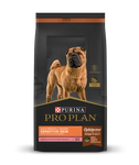 Pro Plan Sensitive Skin Adultos Razas Medianas & Grandes - PetsPlaza