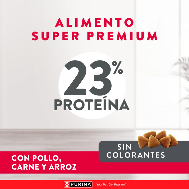 Purina Excellent Perros Adultos Mantenimiento - PetsPlaza