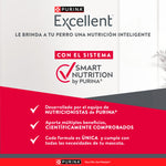 Purina Excellent Perros Adultos Mantenimiento - PetsPlaza
