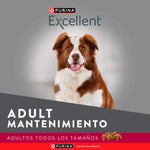 Purina Excellent Perros Adultos Mantenimiento - PetsPlaza