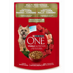 Purina One Multi Proteínas Cachorros y Adultos - PetsPlaza