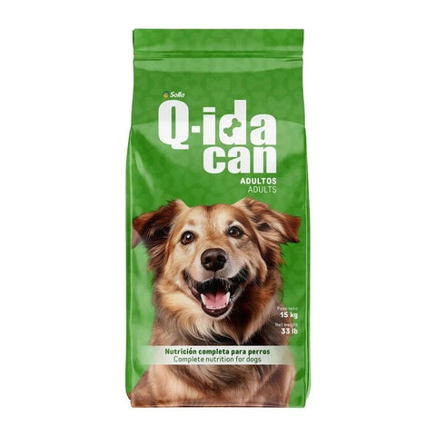Q - ida Can Perros Adultos - PetsPlaza