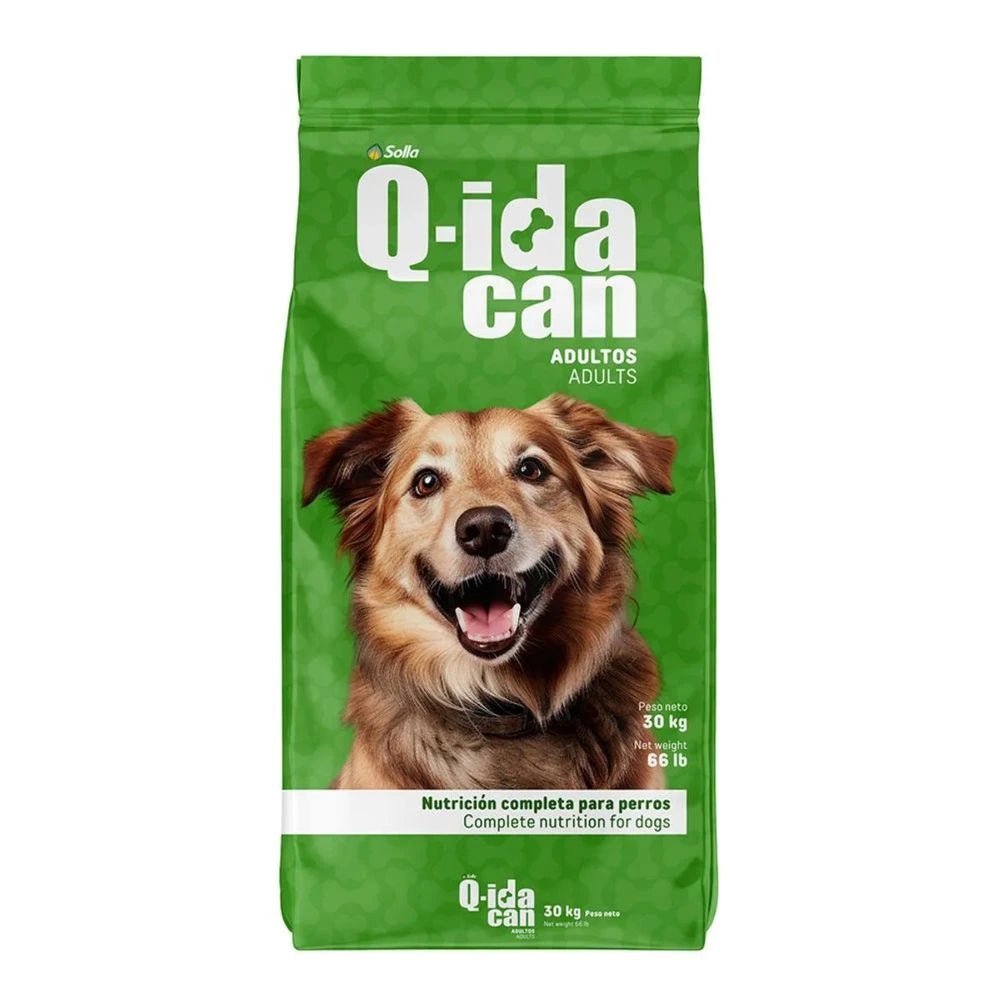 Q - ida Can Perros Adultos - PetsPlaza