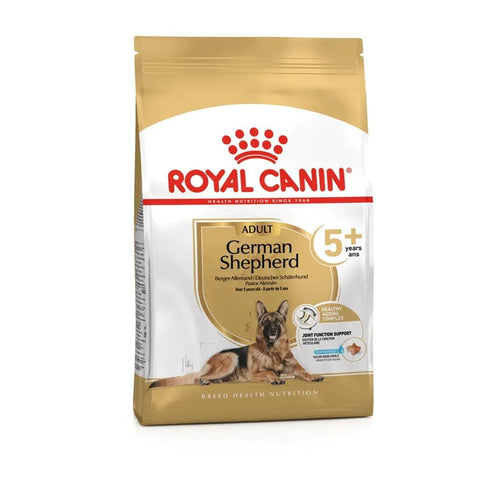 Royal Canin Pastor Alemán 5+ - PetsPlaza
