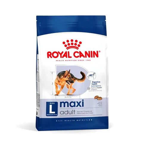 Royal Canin Perro Maxi Adult - PetsPlaza