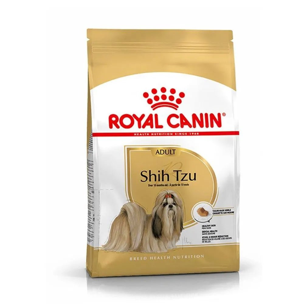 Royal Canin Shih Tzu Adulto - PetsPlaza