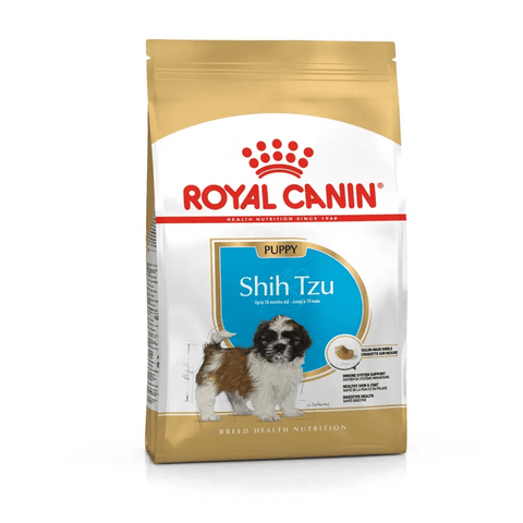 Royal Canin Shih Tzu Cachorro - PetsPlaza