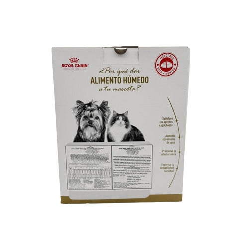 Royal Canin Shih Tzu Cachorros 1.5 Kg + 3 Latas Nutrición Premium - PetsPlaza