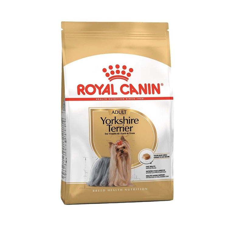 Royal Canin Yorkshire Terrier Adulto - PetsPlaza