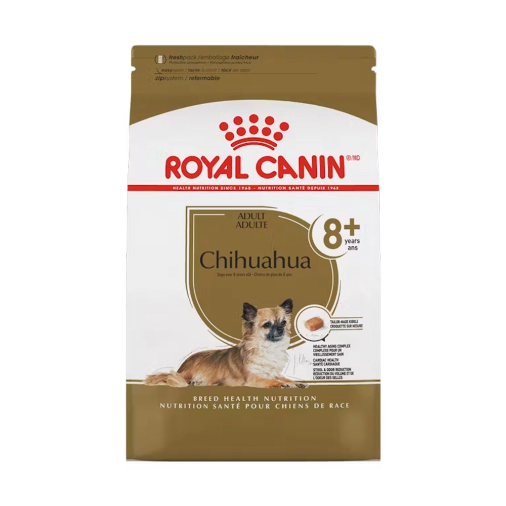 Royal Canin Chihuahua Adulto 8+