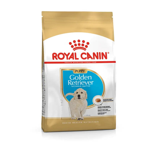 Royal Canin Golden Retriever Cachorros