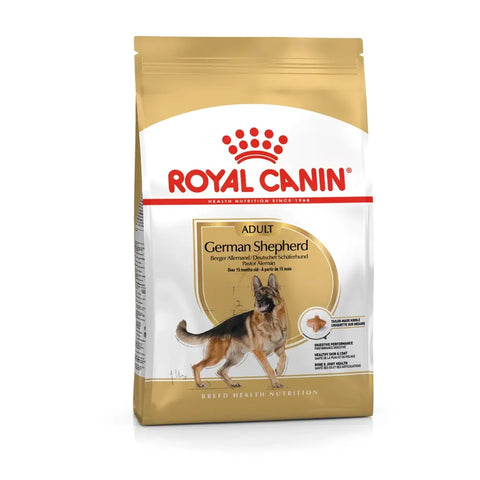 Royal Canin Pastor Alemán Adulto
