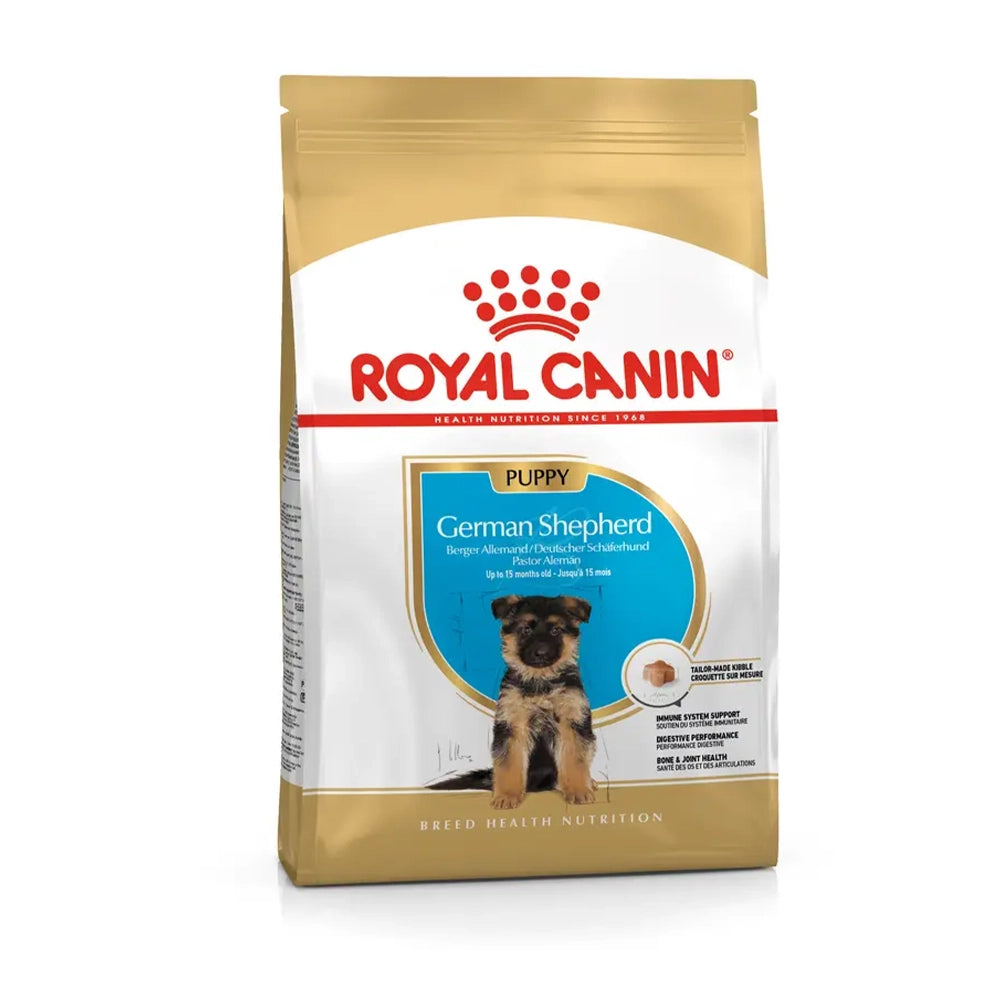 Royal Canin Pastor Alemán Cachorro
