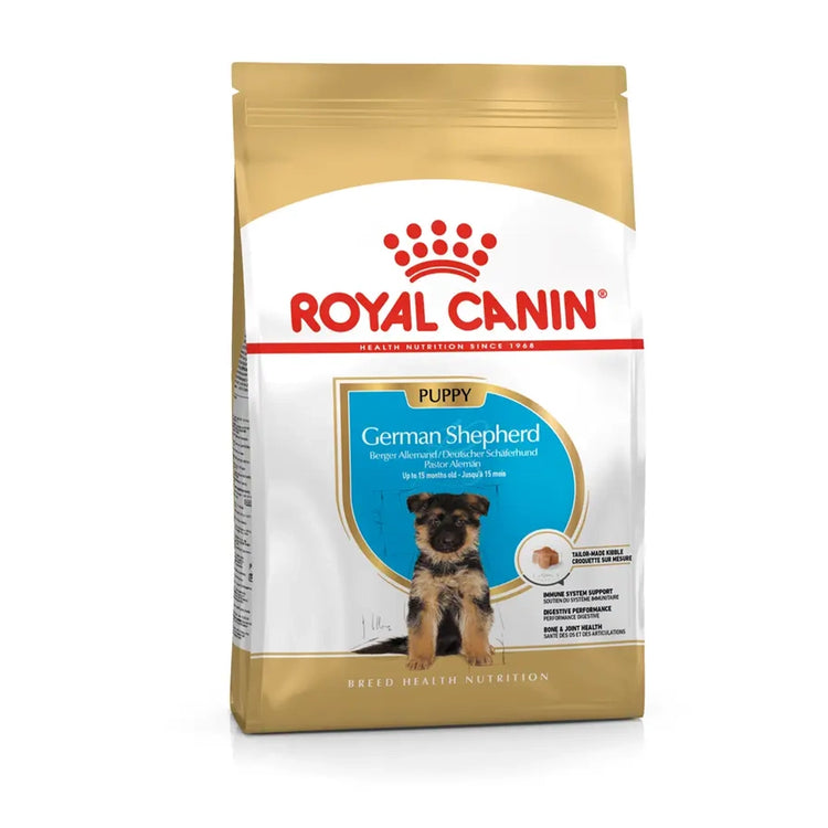 Royal Canin Pastor Alemán Cachorro