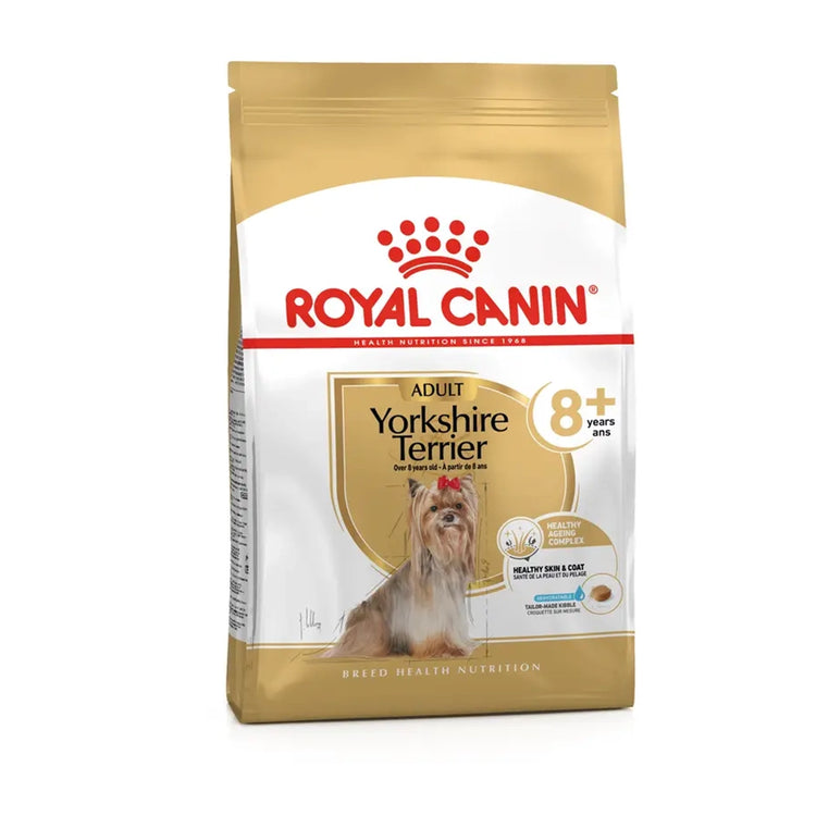 Royal Canin Yorkshire Terrier 8+