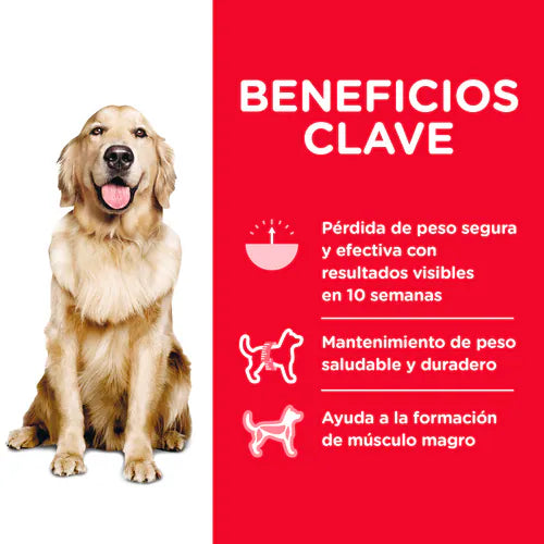 Hill's Science Diet Adult Perfect Weight Alimento Seco para Perros - PetsPlaza