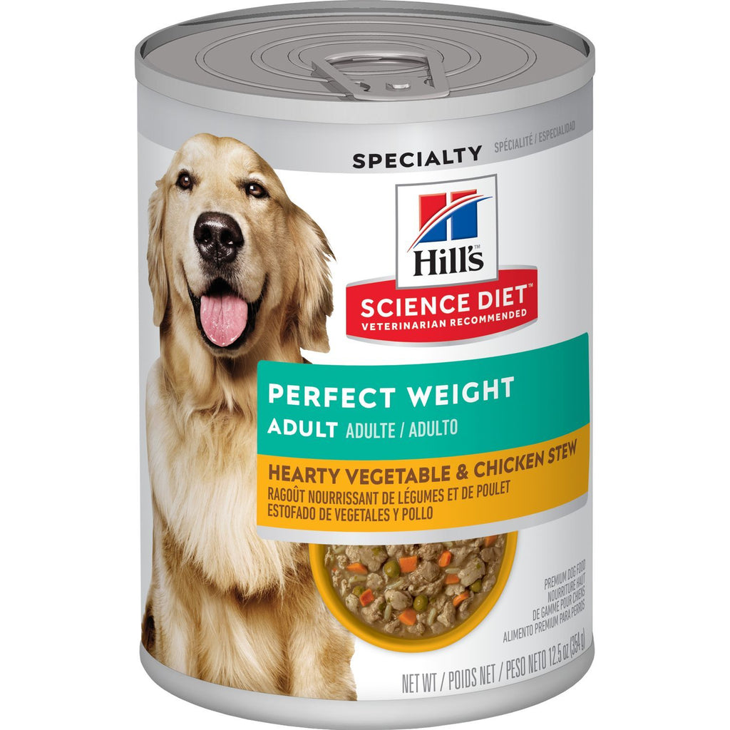 Hill's Science Diet Adult Perfect Weight