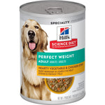 Hill's Science Diet Adult Perfect Weight
