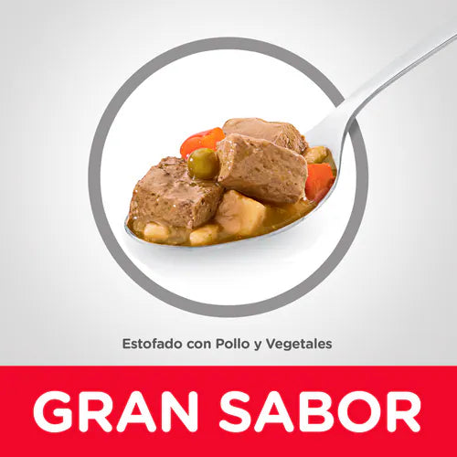 Hill's Science Diet Puppy Alimento Húmedo para Cachorros - PetsPlaza