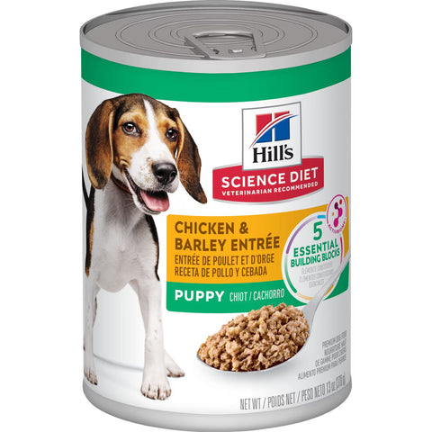 Hill's Science Diet Puppy Alimento Húmedo para Cachorros