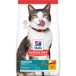 Hill's Science Diet Adult 11+ Indoor Alimento para Gatos de Interiores