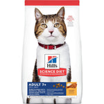 Hill's Science Diet Adult 7+ Alimento Seco para Gatos