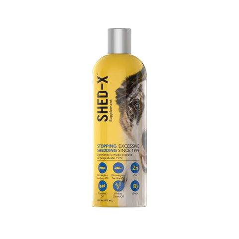 Shed X Perros Dermaplex