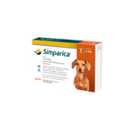 Simparica 20 mg X 1 Tab - Perros de 5 Hasta 10 Kg - PetsPlaza