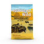 Taste of the Wild High Prairie Perros Adultos Bisonte & Venado Asado - PetsPlaza