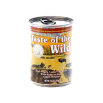 Taste Of The Wild Lata con Bisonte 374 g - PetsPlaza