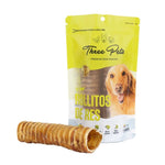 Three Pets Rollitos de Res para Perros - PetsPlaza