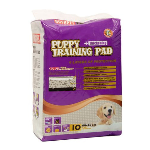 Toalla Entrenadora 60x45 - PetsPlaza