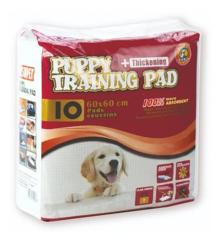 Toalla Entrenadora 60x60 - PetsPlaza