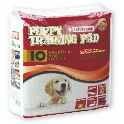 Toalla Entrenadora 60x60 - PetsPlaza