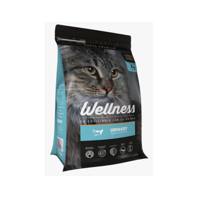Wellness Grain Free Gatos Urinary