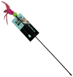 Vara Gatos con Plumas - PetsPlaza
