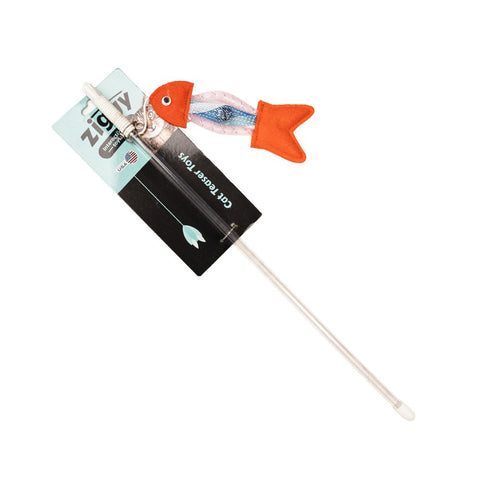 Vara para Gatos - Pescado - PetsPlaza