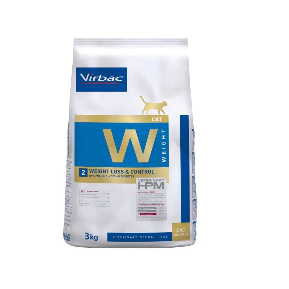Virbac Veterinary HPM Control de Peso Corporal Gatos - PetsPlaza