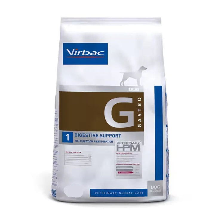 Virbac Veterinary HPM Trastornos Digestivos Perros - PetsPlaza