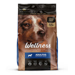 Wellness Grain Free Perros Adultos Razas Medianas & Grandes - PetsPlaza