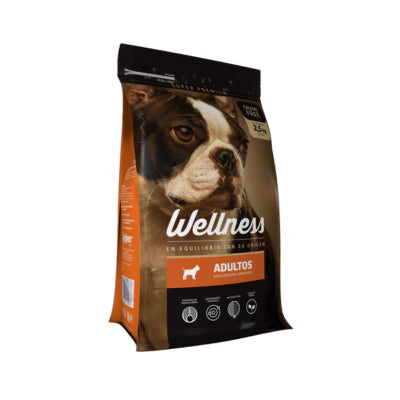Wellness Grain Free Perros Adultos Razas Pequeñas & Medianas