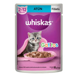 Whiskas Pouches Gatitos - PetsPlaza