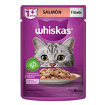 Whiskas Pouches Gatos Adultos - PetsPlaza